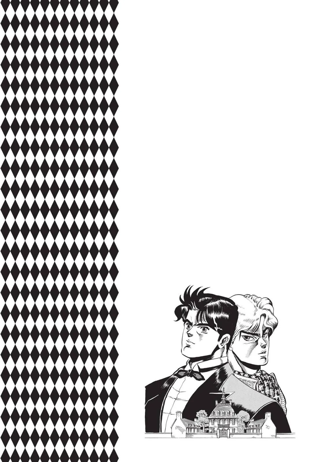 Read JoJo's Bizarre Adventure Part 1 Phantom Blood Manga Online