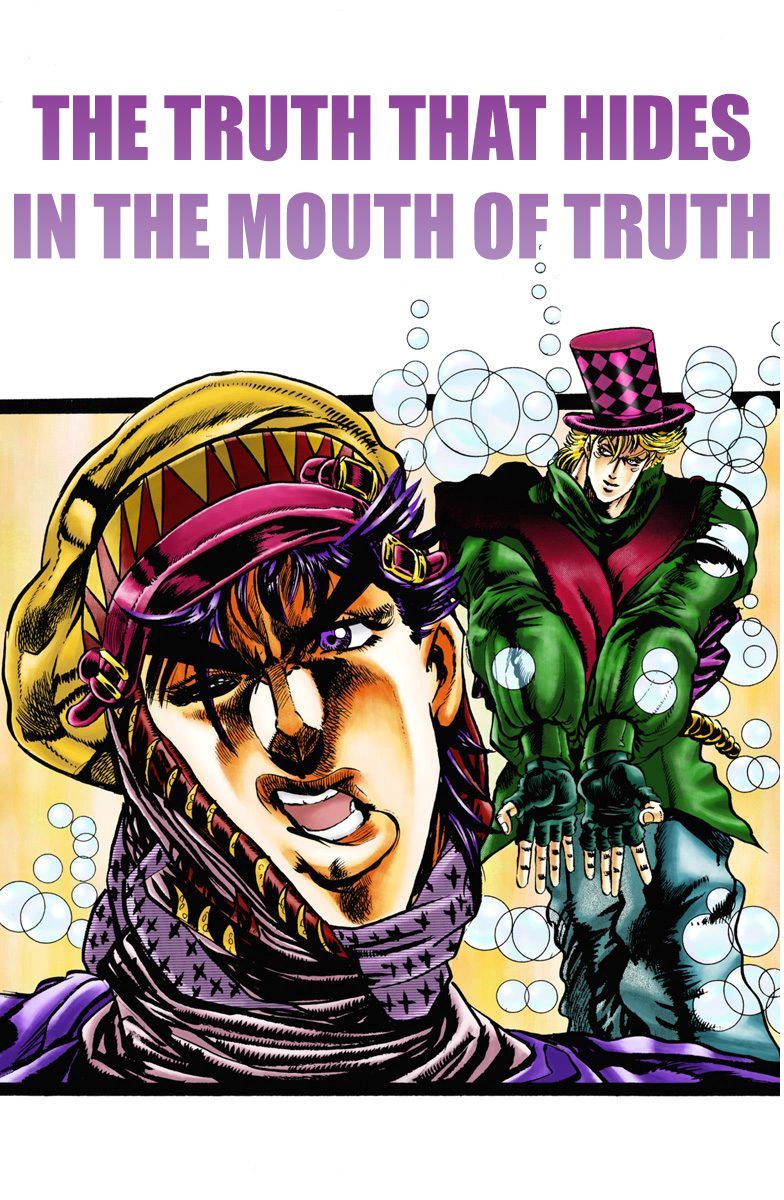 Read JoJo's Bizarre Adventure Part 2 Battle Tendency Official Colored Manga Online