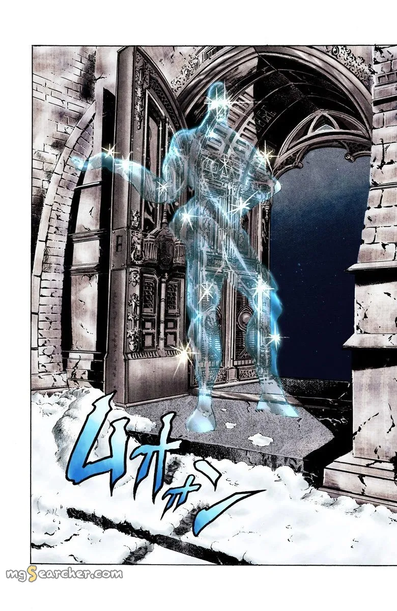 Read JoJo's Bizarre Adventure Part 2 Battle Tendency Official Colored Manga Online