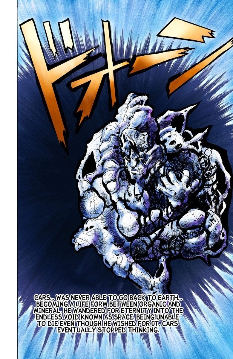Read JoJo's Bizarre Adventure Part 2 Battle Tendency Official Colored Manga Online