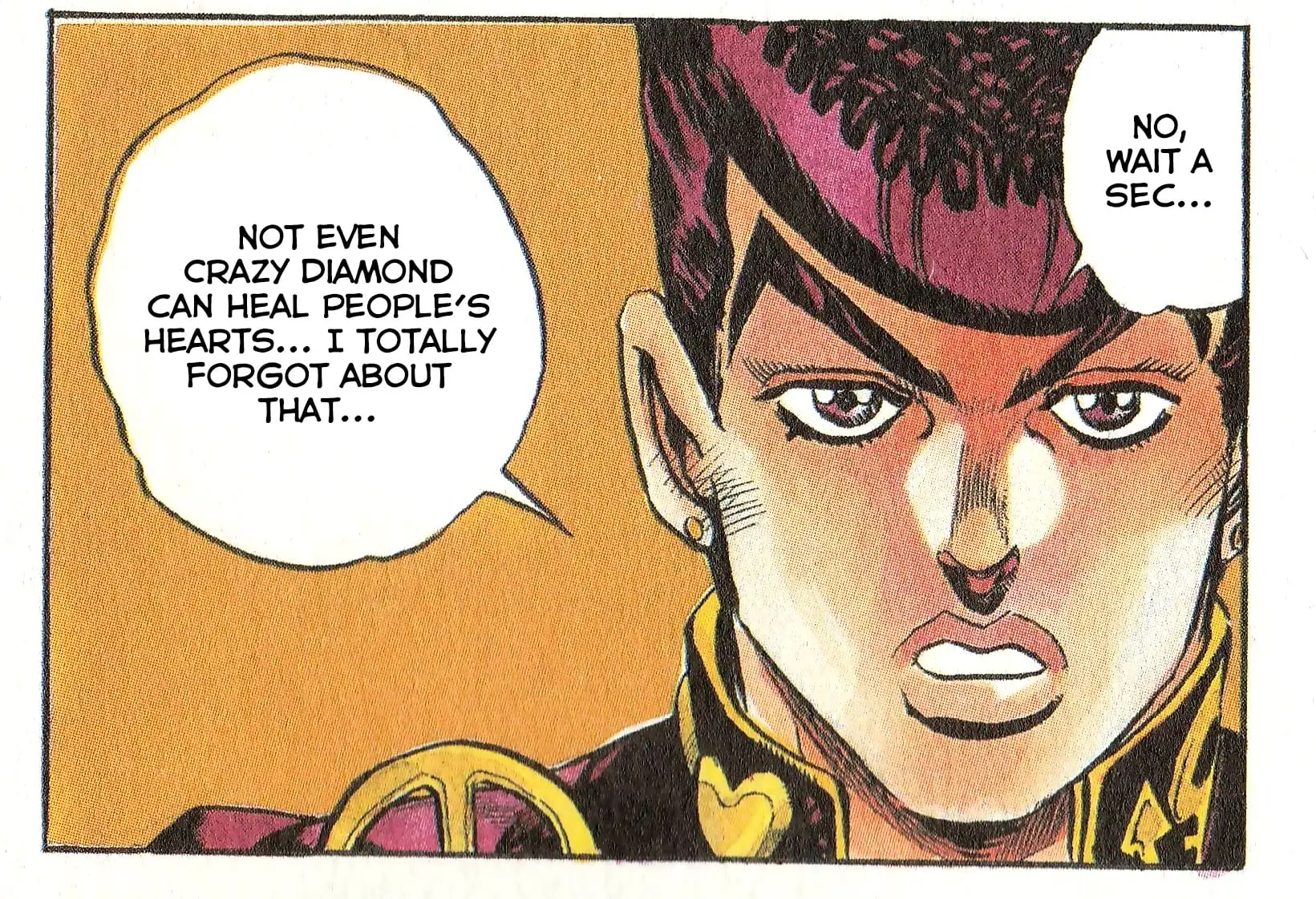 Read JoJo's Bizarre Adventure Part 4 Diamond Is Unbreakable Official Colored Manga Online