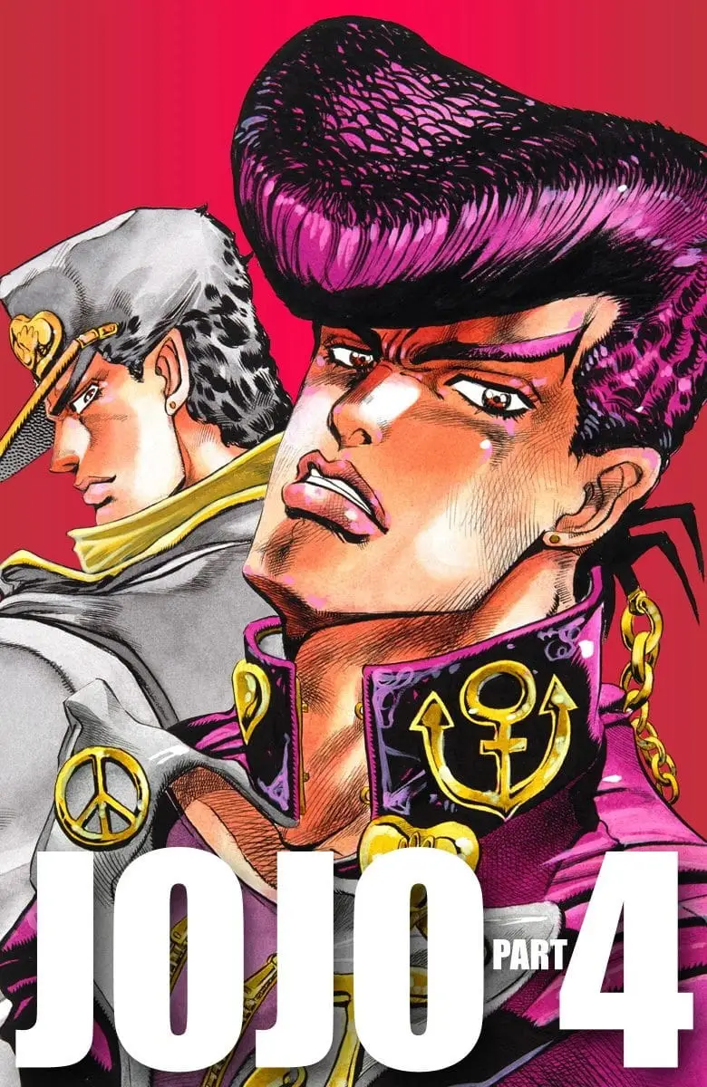 Read JoJo's Bizarre Adventure Part 4 Diamond Is Unbreakable Official Colored Manga Online