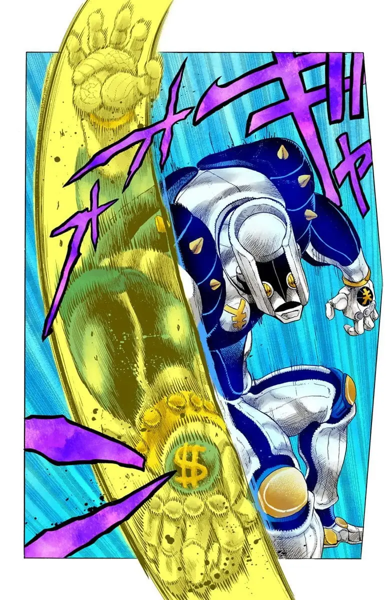 Read JoJo's Bizarre Adventure Part 4 Diamond Is Unbreakable Official Colored Manga Online