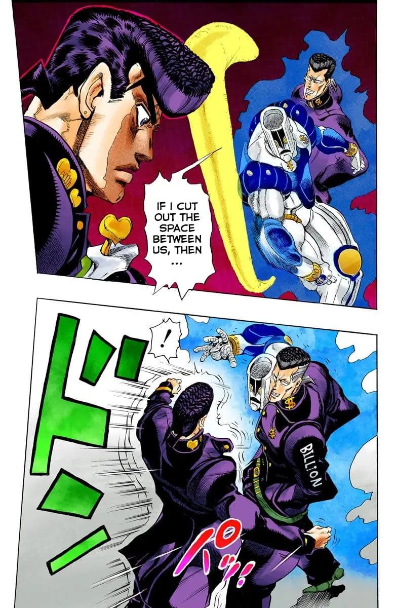 Read JoJo's Bizarre Adventure Part 4 Diamond Is Unbreakable Official Colored Manga Online