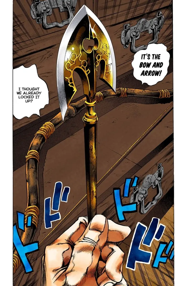 Read JoJo's Bizarre Adventure Part 4 Diamond Is Unbreakable Official Colored Manga Online