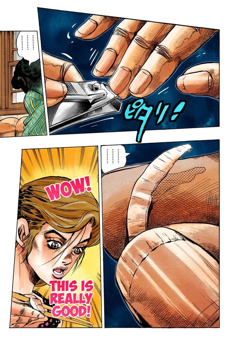 Read JoJo's Bizarre Adventure Part 4 Diamond Is Unbreakable Official Colored Manga Online