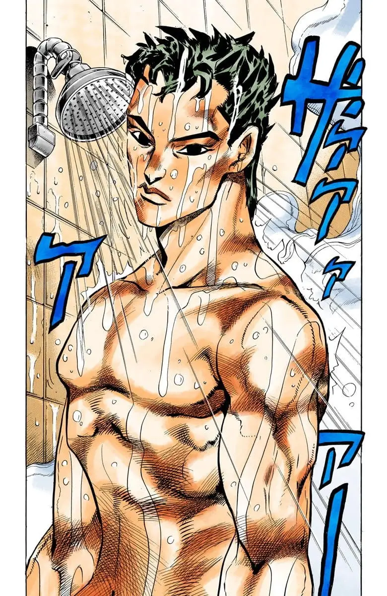 Read JoJo's Bizarre Adventure Part 4 Diamond Is Unbreakable Official Colored Manga Online