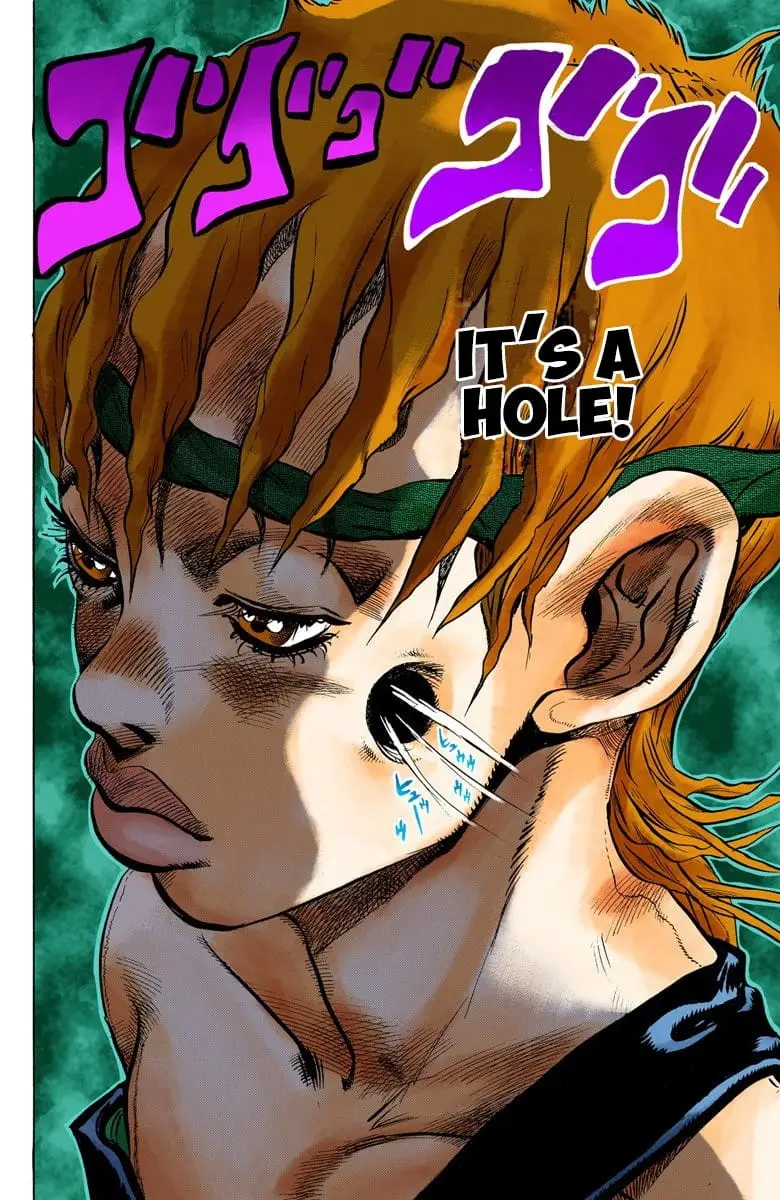 Read JoJo's Bizarre Adventure Part 4 Diamond Is Unbreakable Official Colored Manga Online