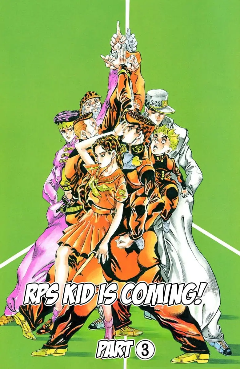 Read JoJo's Bizarre Adventure Part 4 Diamond Is Unbreakable Official Colored Manga Online