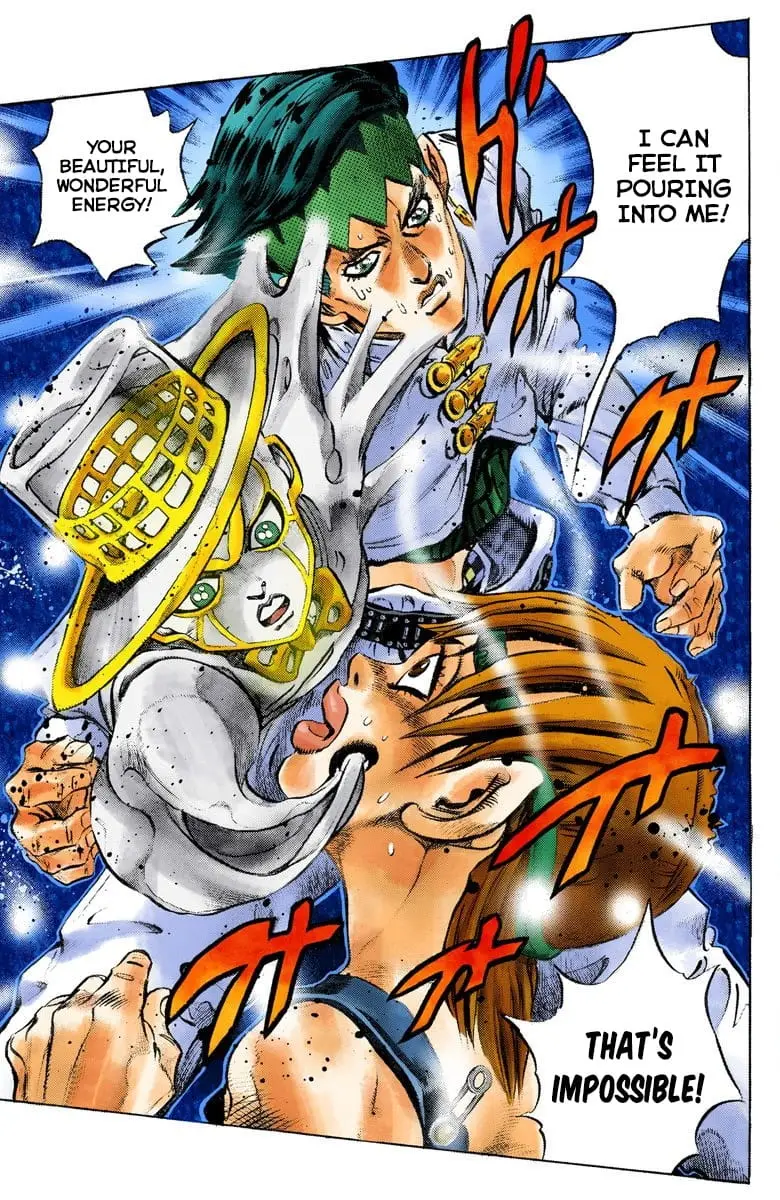 Read JoJo's Bizarre Adventure Part 4 Diamond Is Unbreakable Official Colored Manga Online