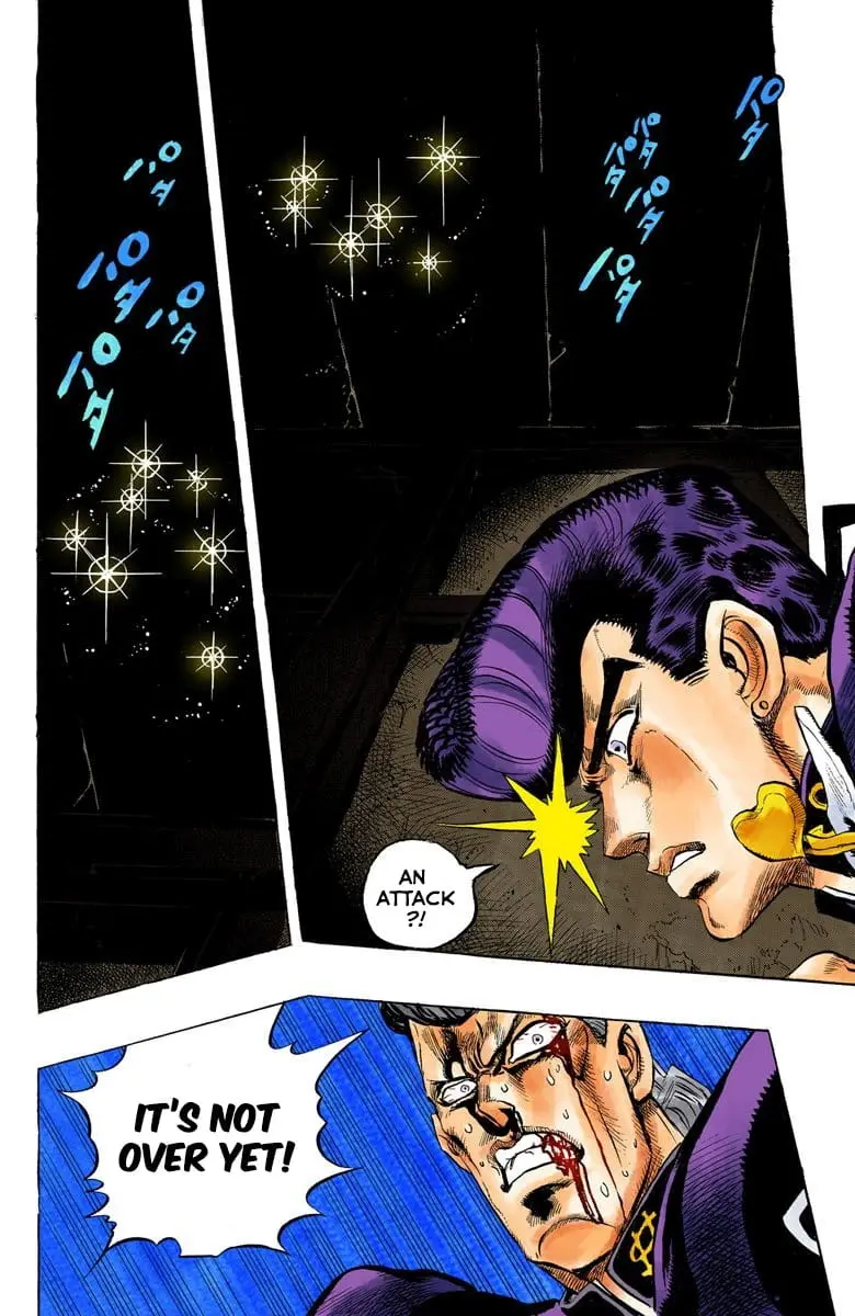 Read JoJo's Bizarre Adventure Part 4 Diamond Is Unbreakable Official Colored Manga Online