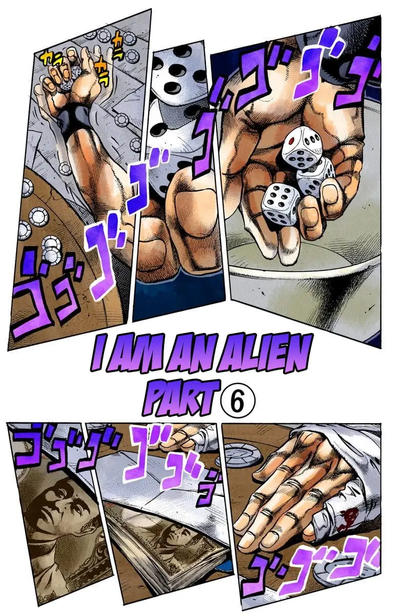 Read JoJo's Bizarre Adventure Part 4 Diamond Is Unbreakable Official Colored Manga Online