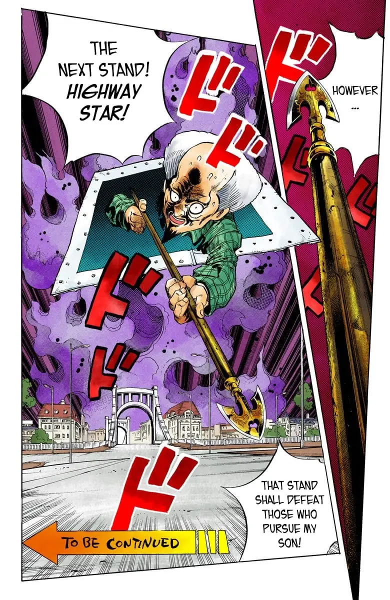 Read JoJo's Bizarre Adventure Part 4 Diamond Is Unbreakable Official Colored Manga Online