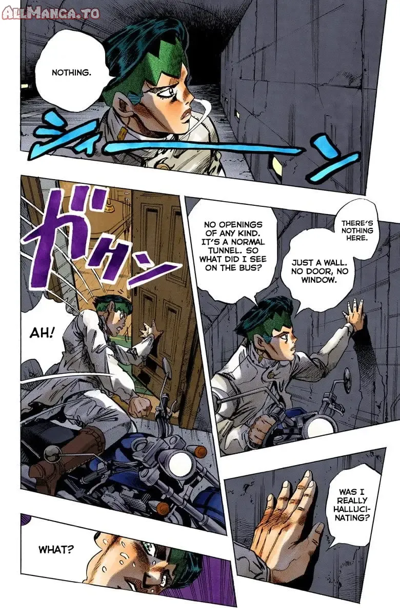 Read JoJo's Bizarre Adventure Part 4 Diamond Is Unbreakable Official Colored Manga Online