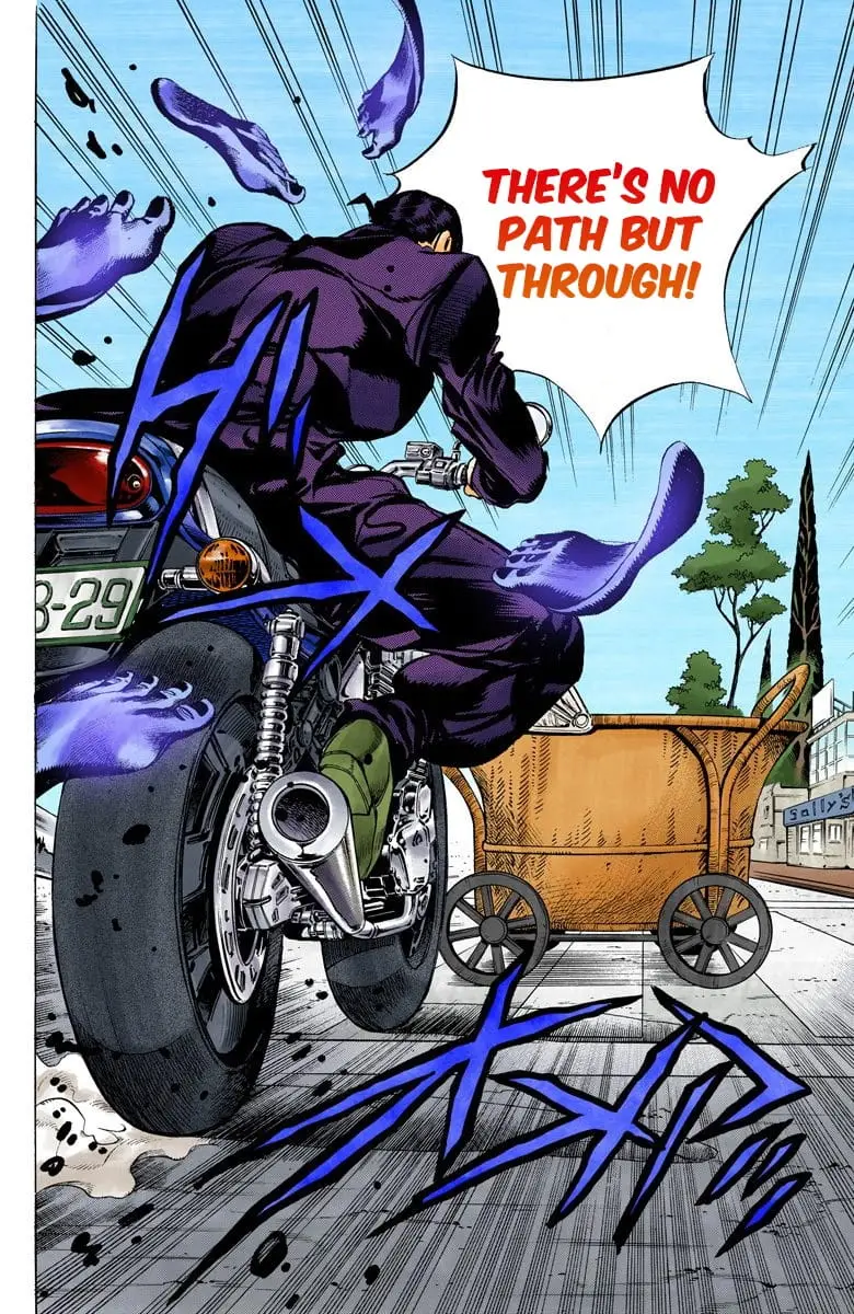 Read JoJo's Bizarre Adventure Part 4 Diamond Is Unbreakable Official Colored Manga Online