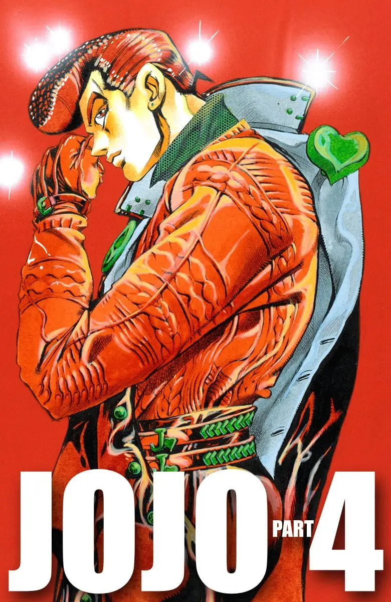 Read JoJo's Bizarre Adventure Part 4 Diamond Is Unbreakable Official Colored Manga Online