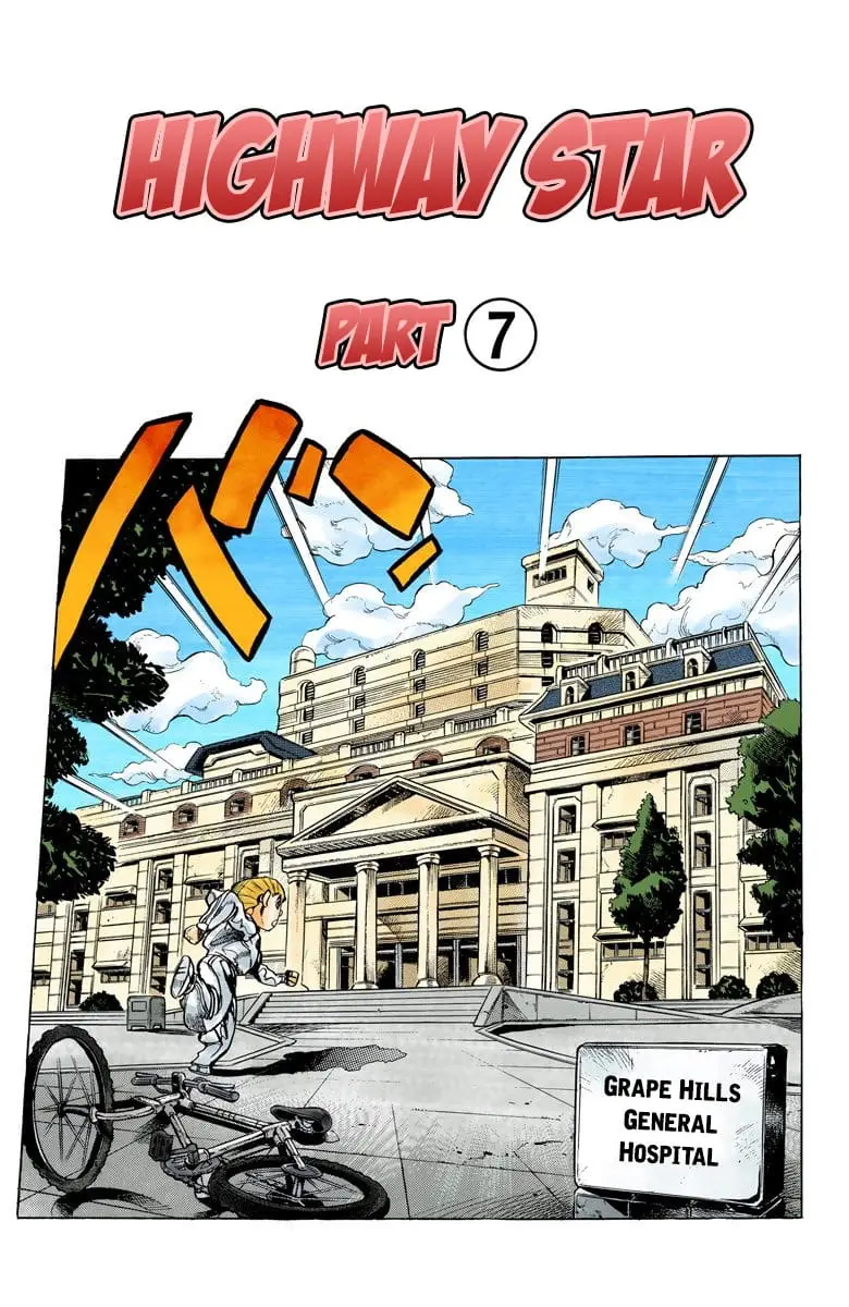 Read JoJo's Bizarre Adventure Part 4 Diamond Is Unbreakable Official Colored Manga Online