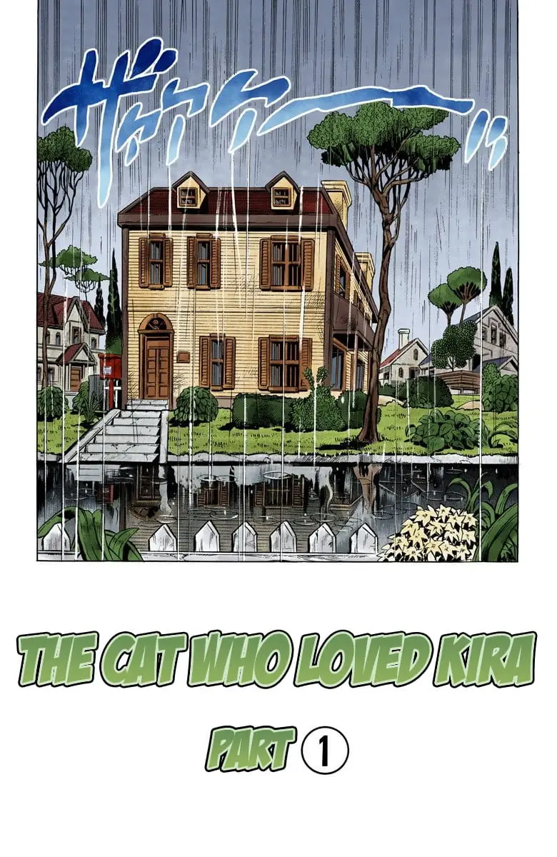 Read JoJo's Bizarre Adventure Part 4 Diamond Is Unbreakable Official Colored Manga Online