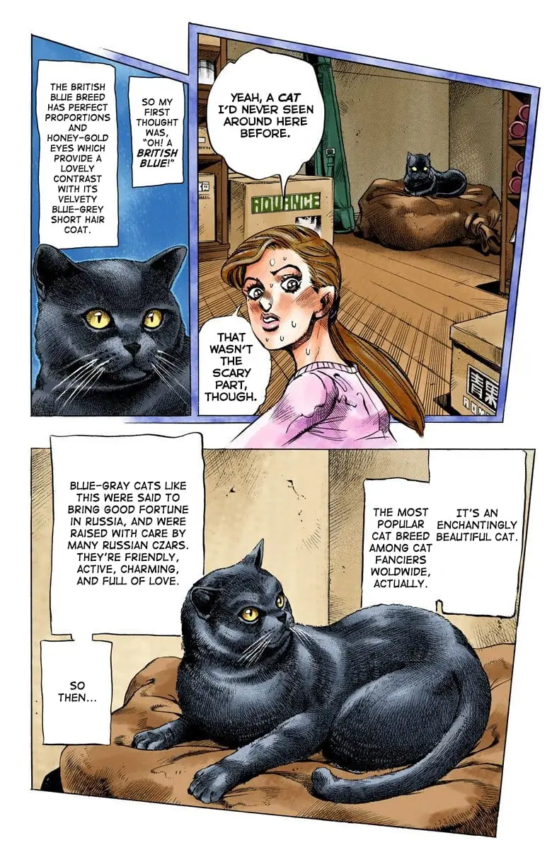 Read JoJo's Bizarre Adventure Part 4 Diamond Is Unbreakable Official Colored Manga Online