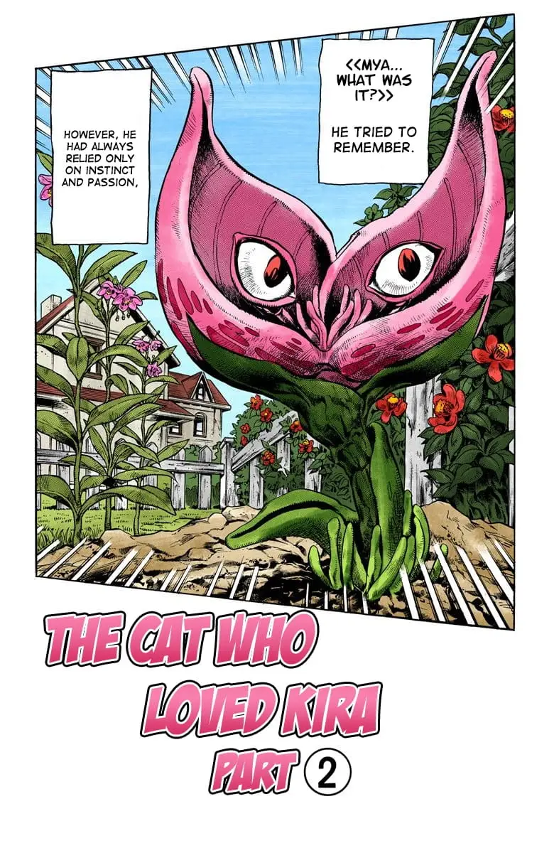 Read JoJo's Bizarre Adventure Part 4 Diamond Is Unbreakable Official Colored Manga Online
