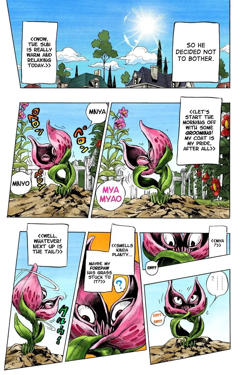Read JoJo's Bizarre Adventure Part 4 Diamond Is Unbreakable Official Colored Manga Online