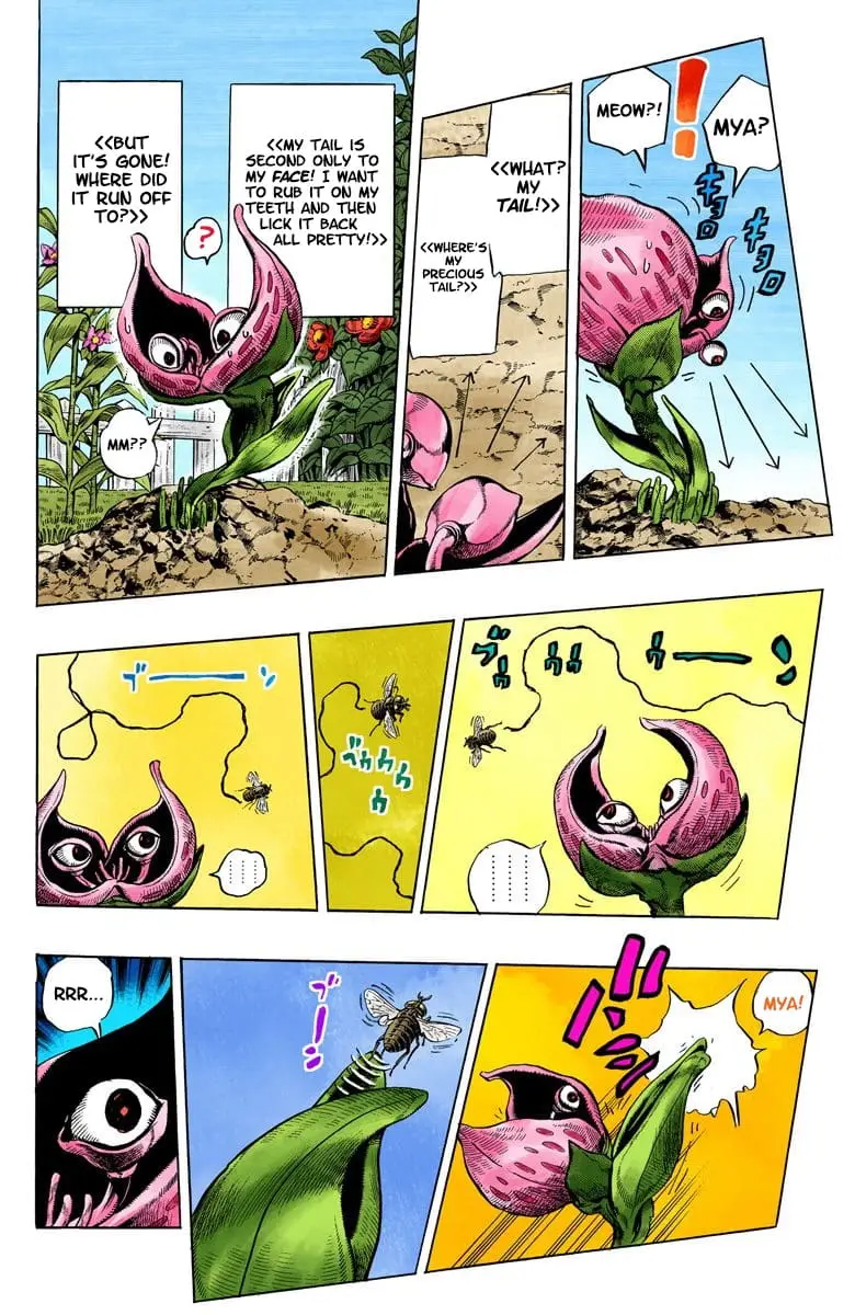 Read JoJo's Bizarre Adventure Part 4 Diamond Is Unbreakable Official Colored Manga Online