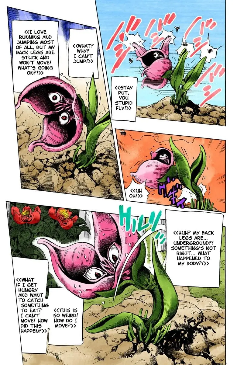 Read JoJo's Bizarre Adventure Part 4 Diamond Is Unbreakable Official Colored Manga Online