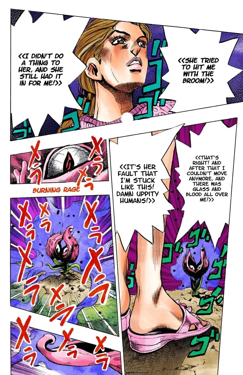 Read JoJo's Bizarre Adventure Part 4 Diamond Is Unbreakable Official Colored Manga Online