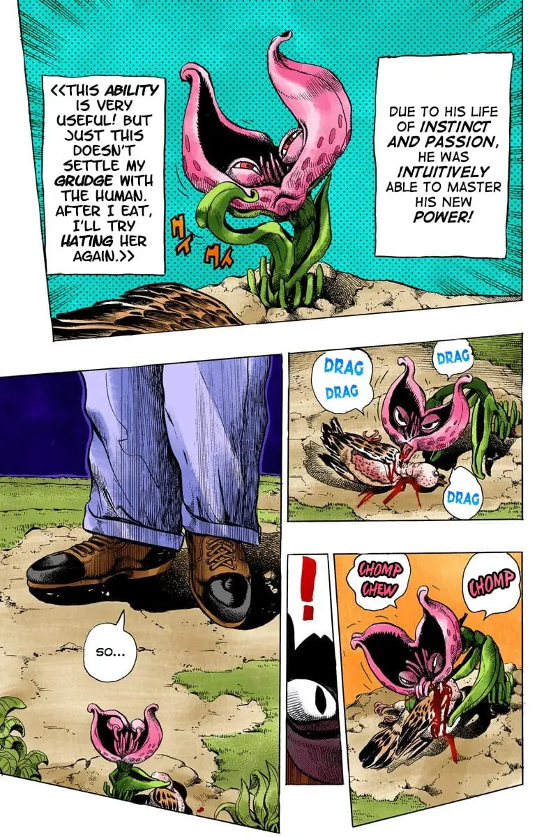 Read JoJo's Bizarre Adventure Part 4 Diamond Is Unbreakable Official Colored Manga Online