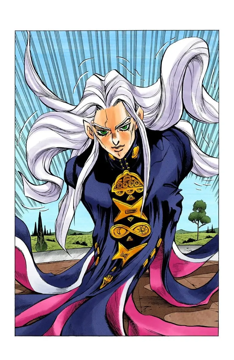 Read JoJo's Bizarre Adventure Part 4 Diamond Is Unbreakable Official Colored Manga Online