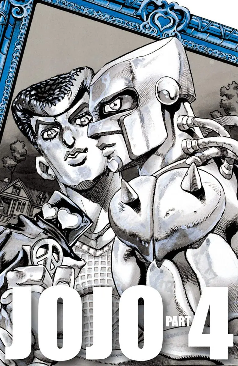 Read JoJo's Bizarre Adventure Part 4 Diamond Is Unbreakable Official Colored Manga Online