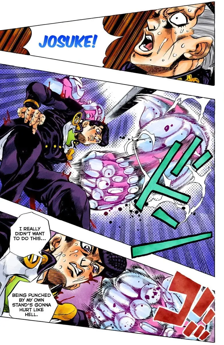 Read JoJo's Bizarre Adventure Part 4 Diamond Is Unbreakable Official Colored Manga Online