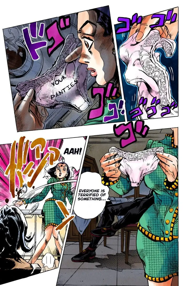 Read JoJo's Bizarre Adventure Part 4 Diamond Is Unbreakable Official Colored Manga Online