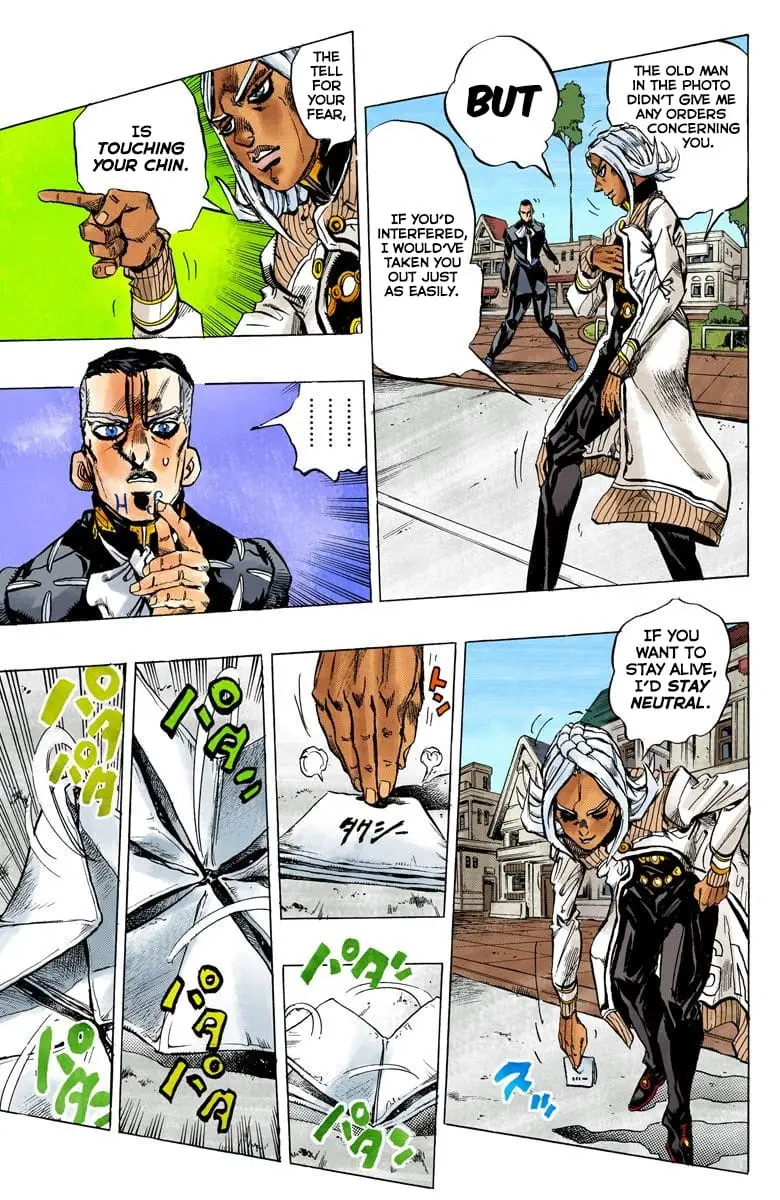 Read JoJo's Bizarre Adventure Part 4 Diamond Is Unbreakable Official Colored Manga Online