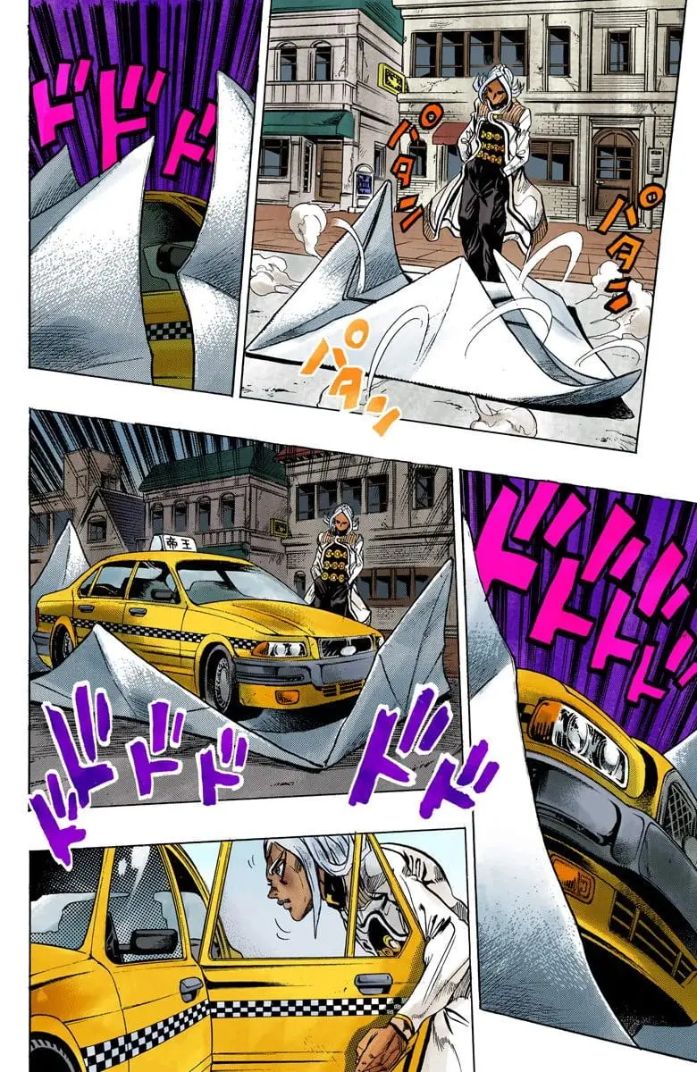 Read JoJo's Bizarre Adventure Part 4 Diamond Is Unbreakable Official Colored Manga Online