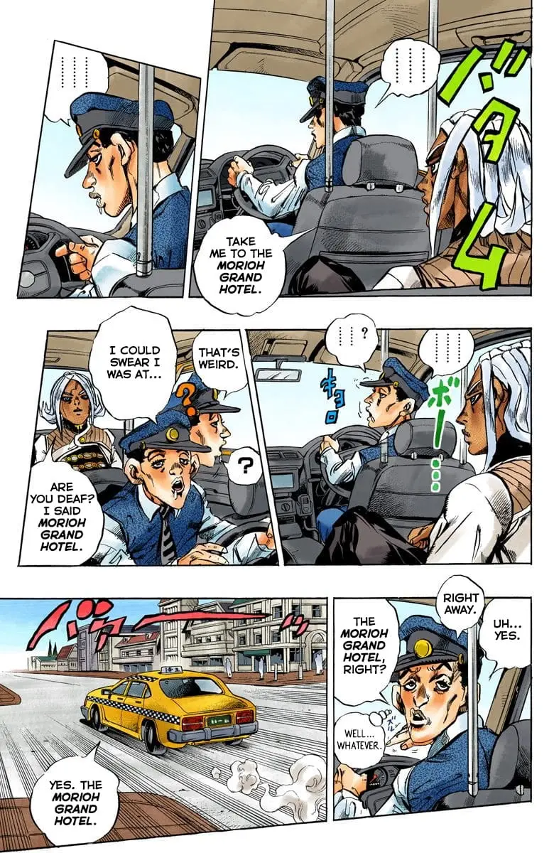Read JoJo's Bizarre Adventure Part 4 Diamond Is Unbreakable Official Colored Manga Online