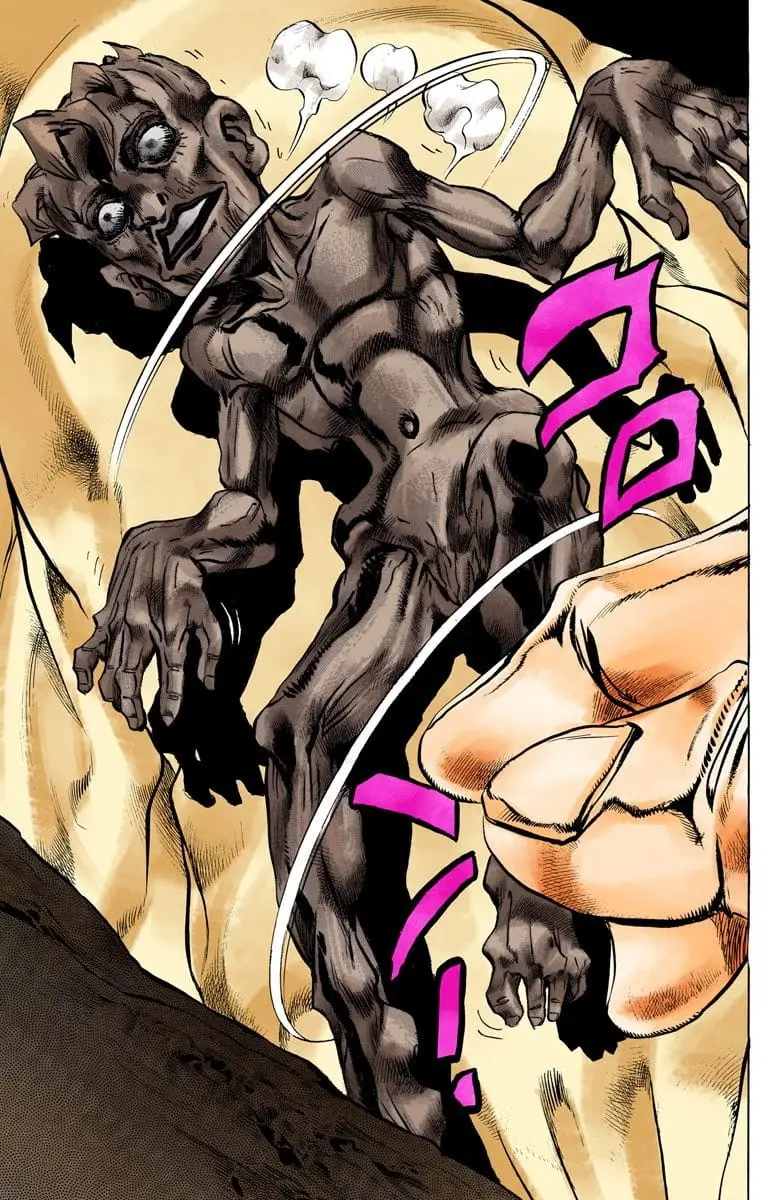 Read JoJo's Bizarre Adventure Part 4 Diamond Is Unbreakable Official Colored Manga Online