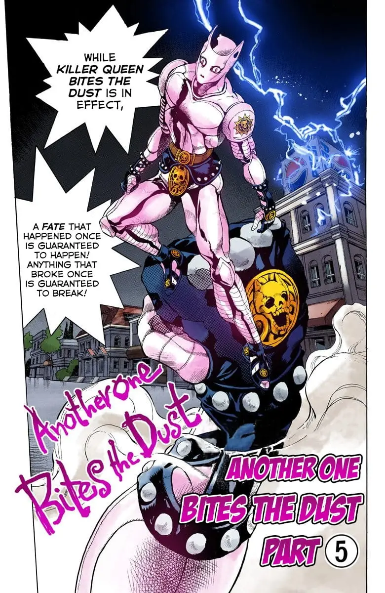 Read JoJo's Bizarre Adventure Part 4 Diamond Is Unbreakable Official Colored Manga Online