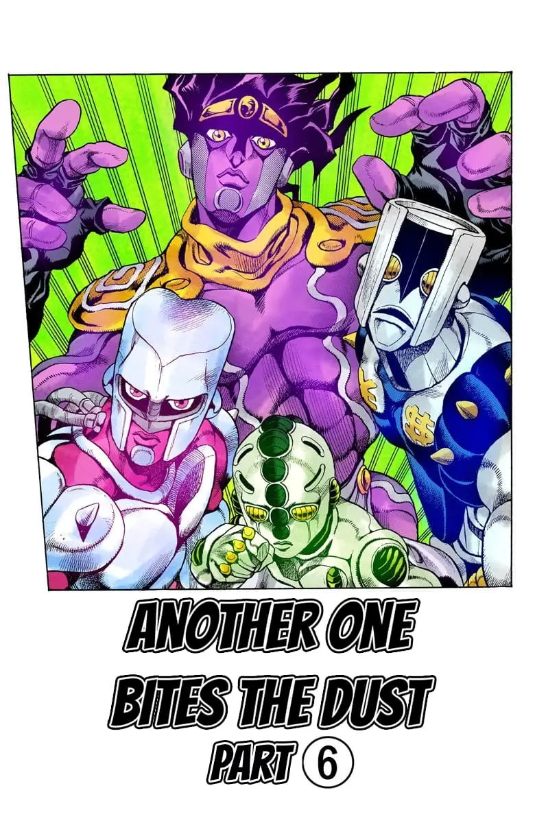 Read JoJo's Bizarre Adventure Part 4 Diamond Is Unbreakable Official Colored Manga Online