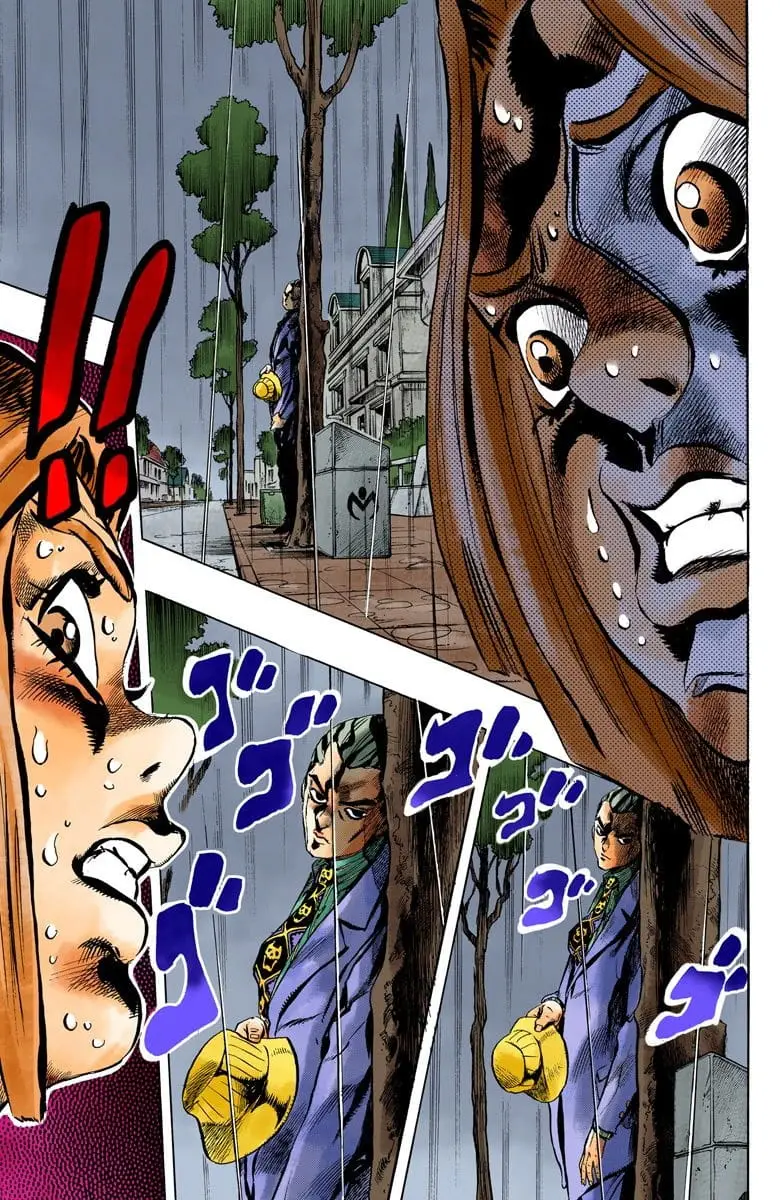 Read JoJo's Bizarre Adventure Part 4 Diamond Is Unbreakable Official Colored Manga Online