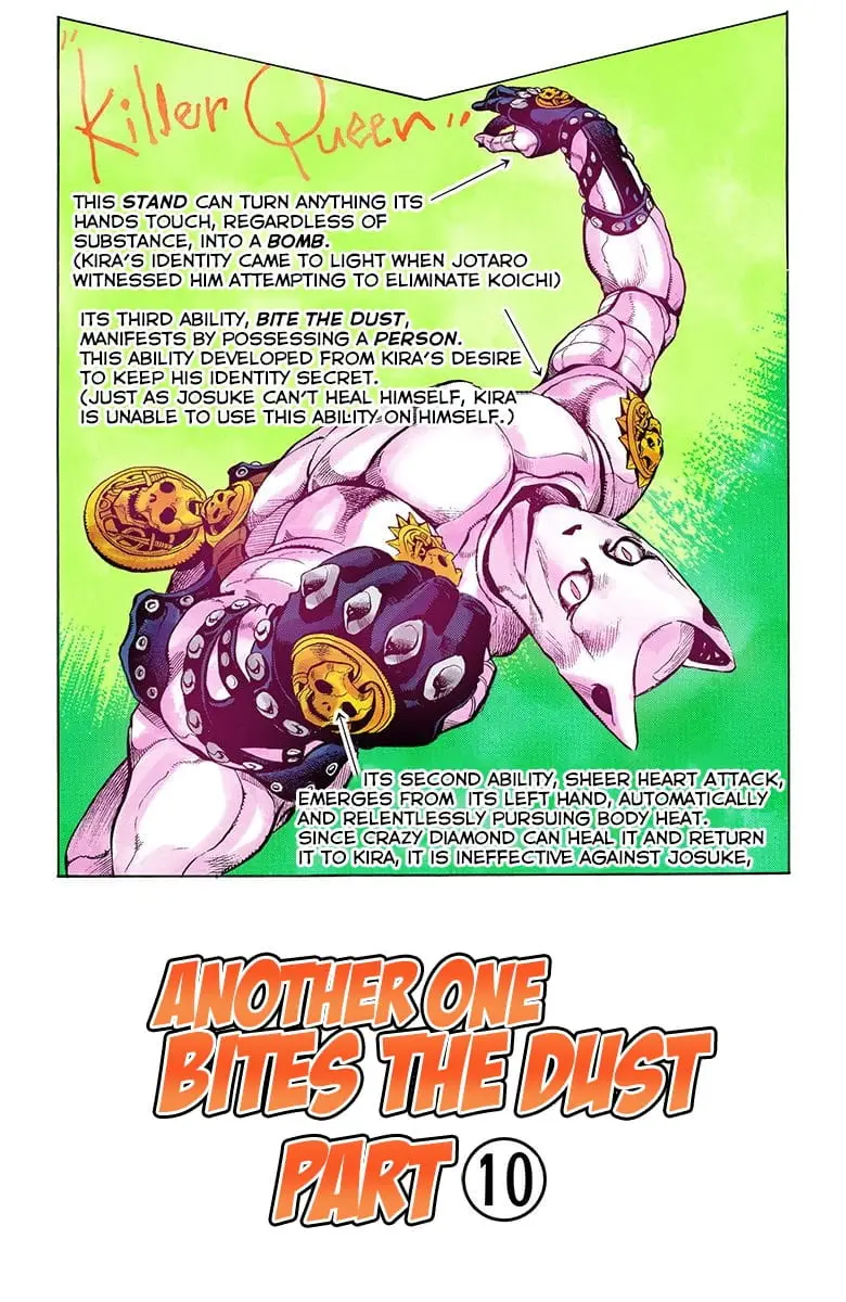 Read JoJo's Bizarre Adventure Part 4 Diamond Is Unbreakable Official Colored Manga Online