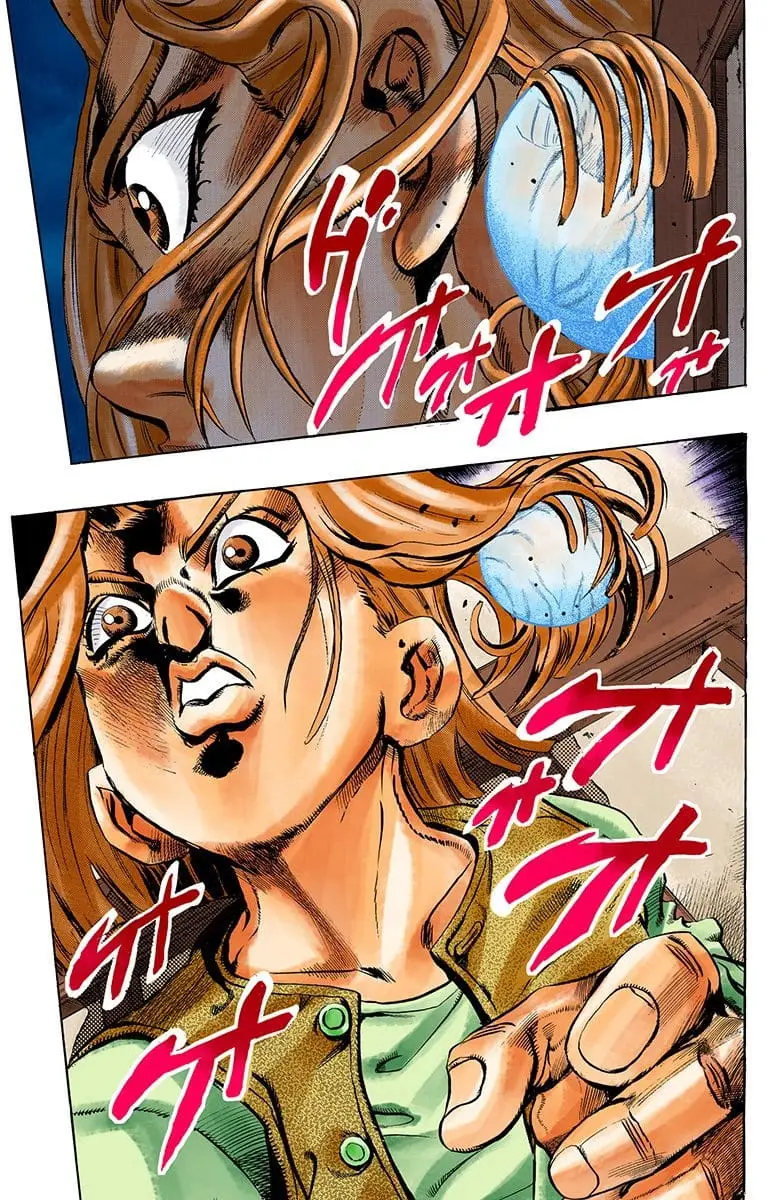 Read JoJo's Bizarre Adventure Part 4 Diamond Is Unbreakable Official Colored Manga Online