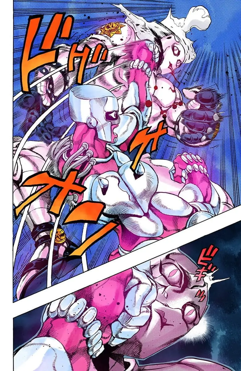 Read JoJo's Bizarre Adventure Part 4 Diamond Is Unbreakable Official Colored Manga Online
