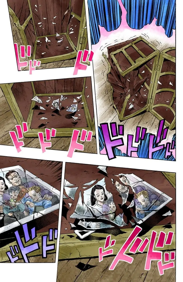Read JoJo's Bizarre Adventure Part 4 Diamond Is Unbreakable Official Colored Manga Online