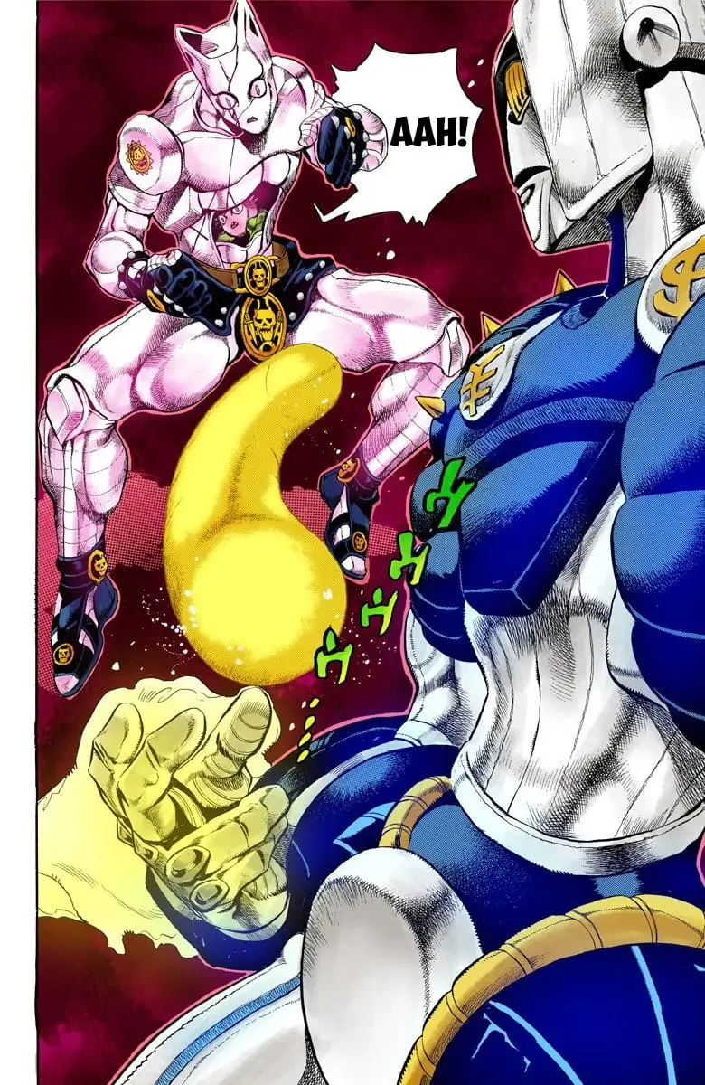 Read JoJo's Bizarre Adventure Part 4 Diamond Is Unbreakable Official Colored Manga Online