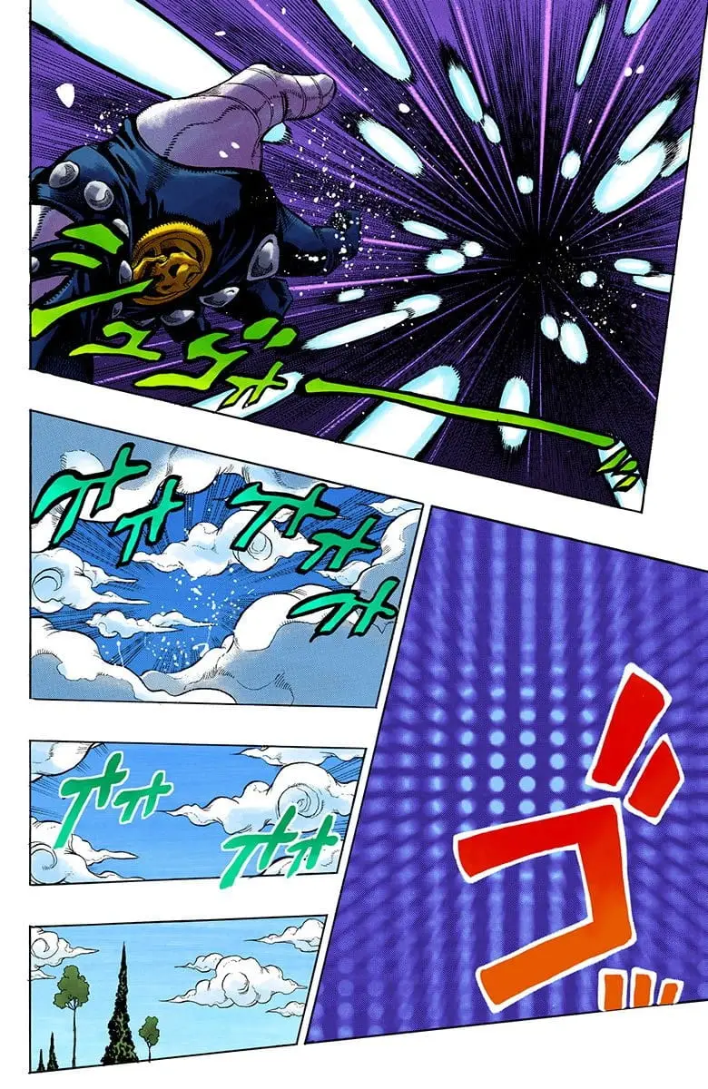 Read JoJo's Bizarre Adventure Part 4 Diamond Is Unbreakable Official Colored Manga Online