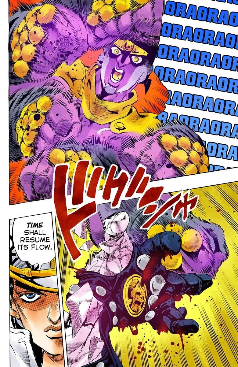 Read JoJo's Bizarre Adventure Part 4 Diamond Is Unbreakable Official Colored Manga Online