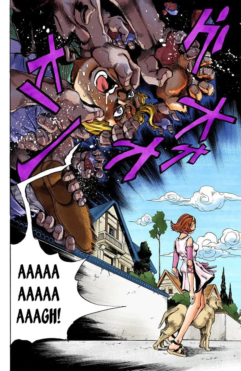 Read JoJo's Bizarre Adventure Part 4 Diamond Is Unbreakable Official Colored Manga Online