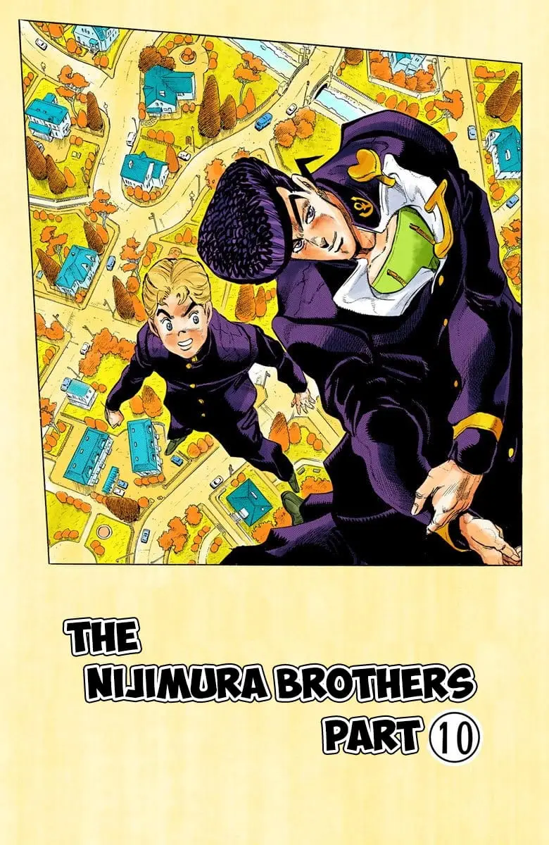 Read JoJo's Bizarre Adventure Part 4 Diamond Is Unbreakable Official Colored Manga Online