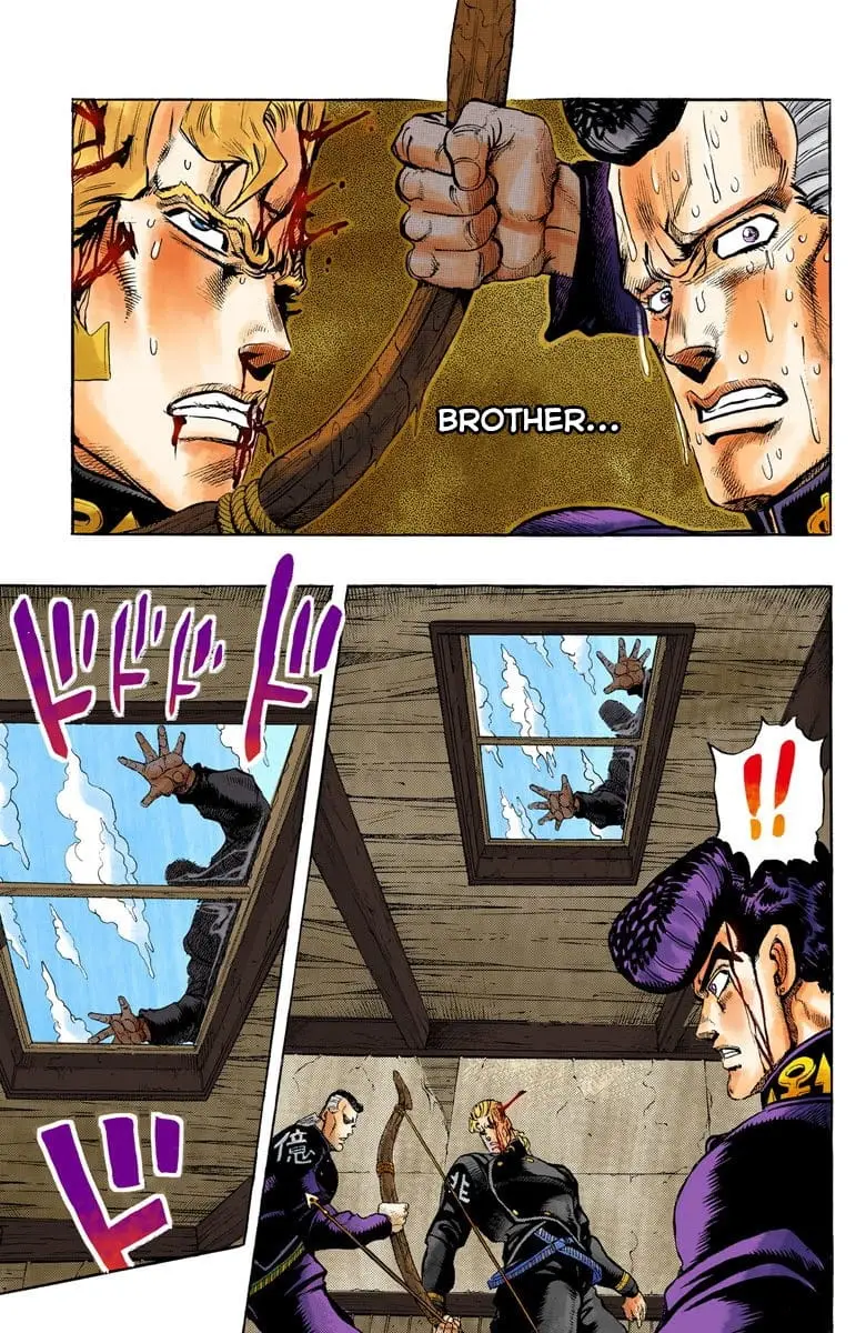 Read JoJo's Bizarre Adventure Part 4 Diamond Is Unbreakable Official Colored Manga Online